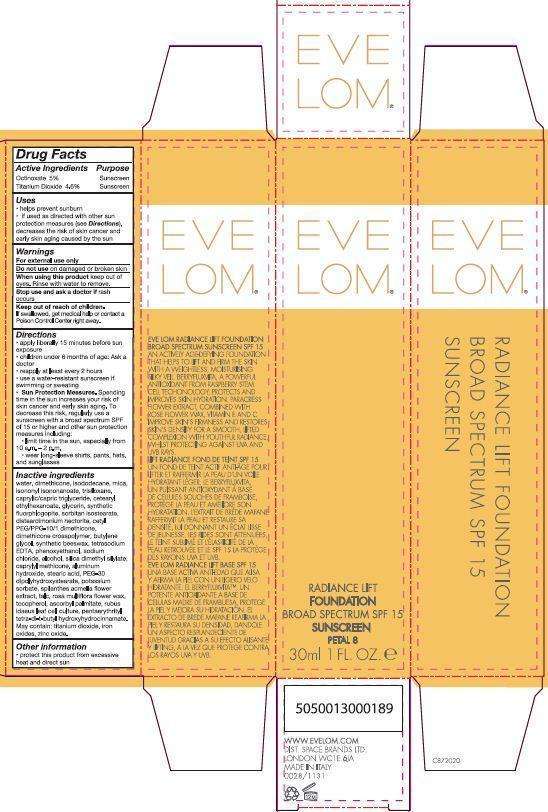 Eve Lom Radiance Lift Foundation SPF 15